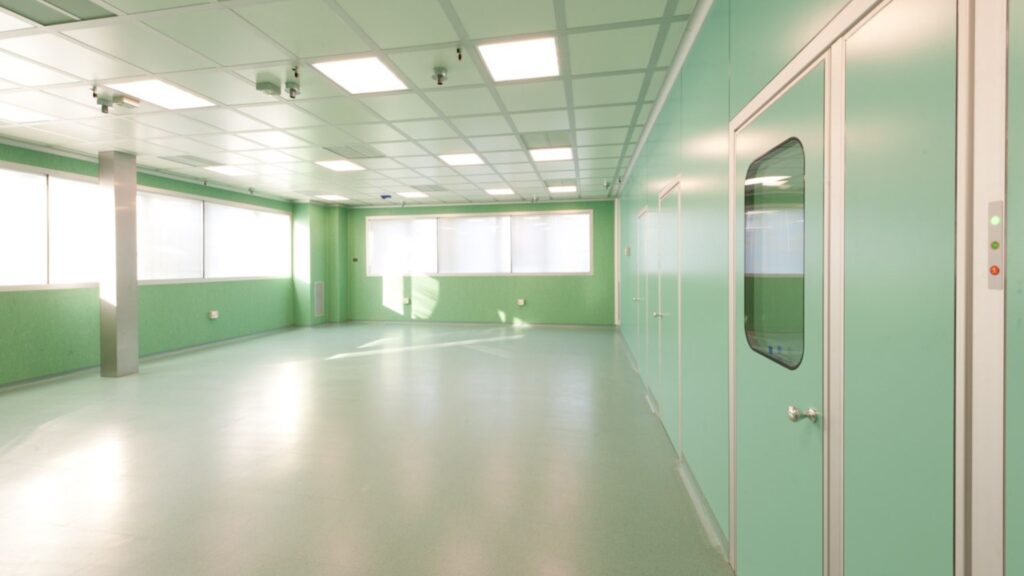 service-1 Progettazione integrata per laboratori biomedicali