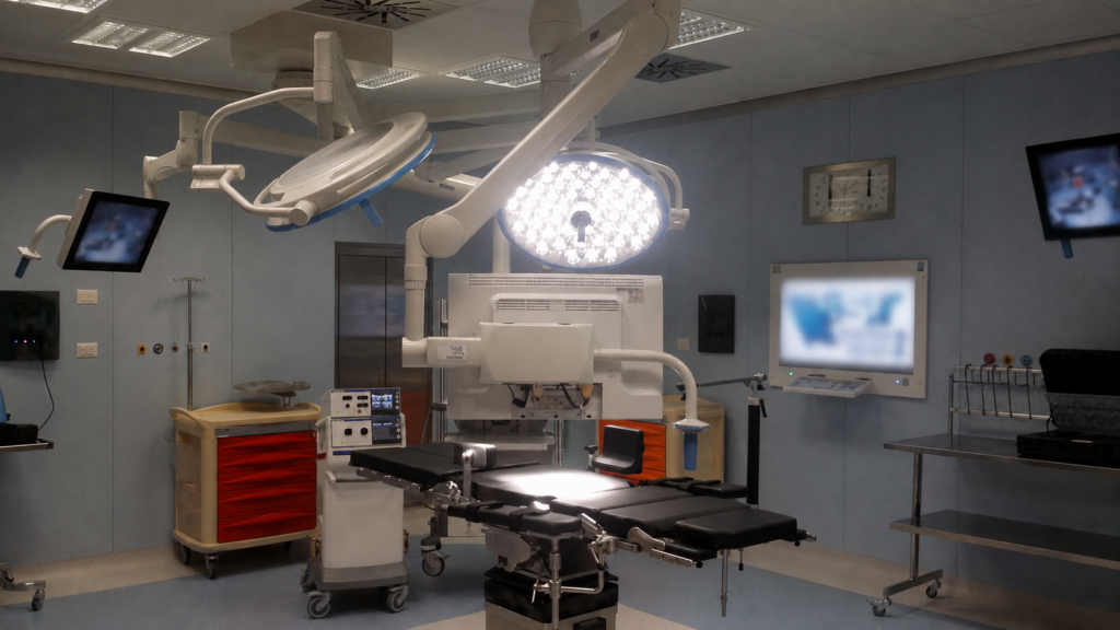 service-1 Progettazione integrata sala operatoria